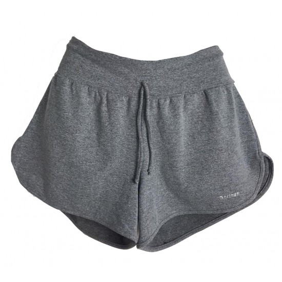 SHORTS TRINYS BÁSICO - GRAY BLEND